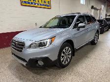2017 Subaru Outback 3.6R TOURING w/Tech Pkg|HARMAN KARDON SOUND - Photo 8