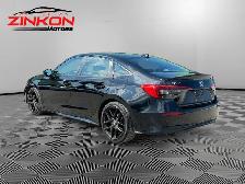 2023 Honda Civic Sedan SPORT | ONE-OWNER | CLEAN CARFAX | SUNROO - Photo 3