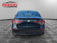 2023 Honda Civic Sedan SPORT | ONE-OWNER | CLEAN CARFAX | SUNROO - Photo 4