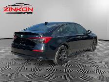2023 Honda Civic Sedan SPORT | ONE-OWNER | CLEAN CARFAX | SUNROO - Photo 5
