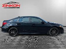 2023 Honda Civic Sedan SPORT | ONE-OWNER | CLEAN CARFAX | SUNROO - Photo 6