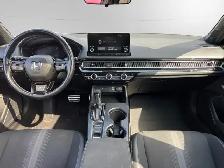 2023 Honda Civic Sedan SPORT | ONE-OWNER | CLEAN CARFAX | SUNROO - Photo 13