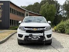 2017 Chevrolet Colorado 4x4 Extended Cab Duramax Diesel Service - Photo 3