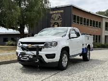 2017 Chevrolet Colorado 4x4 Extended Cab Duramax Diesel Service - Photo 4