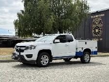 2017 Chevrolet Colorado 4x4 Extended Cab Duramax Diesel Service - Photo 5