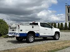 2017 Chevrolet Colorado 4x4 Extended Cab Duramax Diesel Service - Photo 9