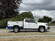 2017 Chevrolet Colorado 4x4 Extended Cab Duramax Diesel Service - Photo 10