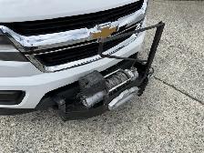 2017 Chevrolet Colorado 4x4 Extended Cab Duramax Diesel Service - Photo 12
