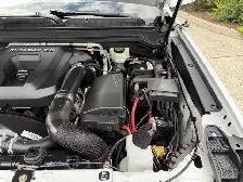 2017 Chevrolet Colorado 4x4 Extended Cab Duramax Diesel Service - Photo 28