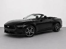 2025 Ford Mustang ECOBOOST PREMIUM CONVERTIBLE CUIR CAMÉRA RECUL