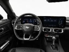 2025 Ford Mustang ECOBOOST PREMIUM CONVERTIBLE CUIR CAMÉRA RECUL - Photo 3
