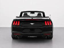 2025 Ford Mustang ECOBOOST PREMIUM CONVERTIBLE CUIR CAMÉRA RECUL - Photo 5