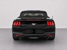 2025 Ford Mustang ECOBOOST PREMIUM CONVERTIBLE CUIR CAMÉRA RECUL - Photo 6