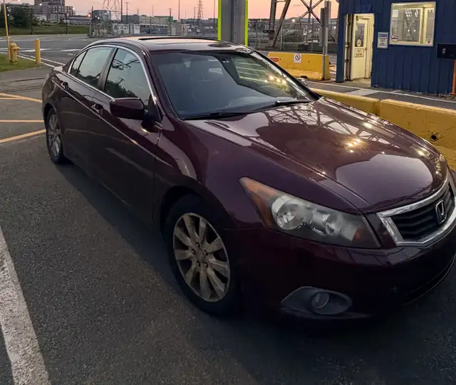 2010 honda accord for sale