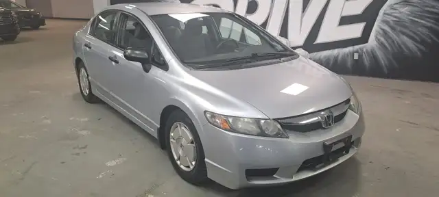 2010 Honda Civic 4dr Auto DX-G