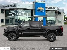 2026 GMC Sierra 1500 AT4X - Photo 3