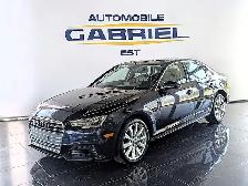 2018 Audi A4 Sedan 2.0T Komfort quattro