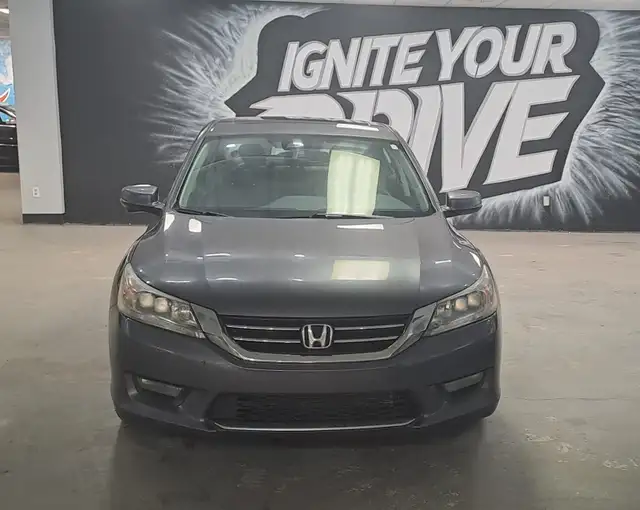 2015 Honda Accord 4dr V6 Auto Touring