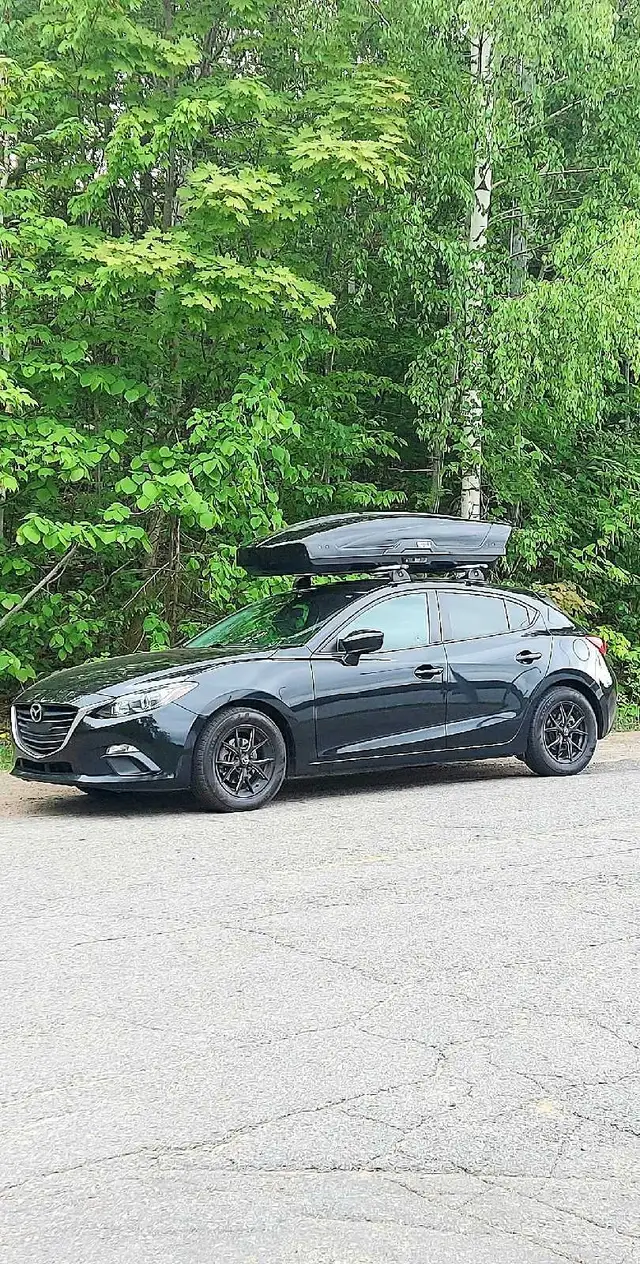 Mazda 3 sport 2015