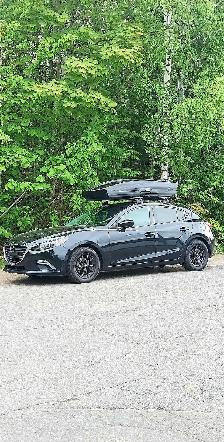 Mazda 3 sport 2015