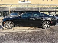 2016 Dodge Charger 4dr Sdn SXT AWD - Photo 8