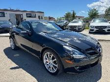 2006 Mercedes-Benz SLK-Class 350 Convertible : Coupe, Low Mileag - Photo 3