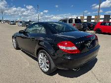 2006 Mercedes-Benz SLK-Class 350 Convertible : Coupe, Low Mileag - Photo 4