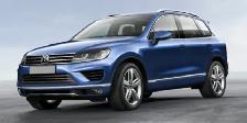2015 Volkswagen Touareg