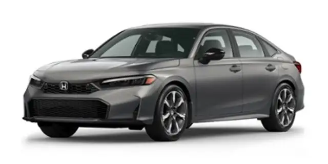 2026 Honda Civic Sedan Hybrid Sport Touring