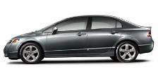 2009 Honda Civic Sdn Sport