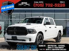 2021 Ram 1500 Classic Express