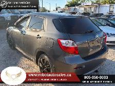 2014 Toyota Matrix 4dr Wgn Man FWD - Photo 6