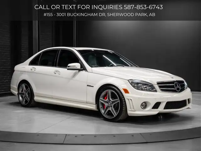 2010 Mercedes-Benz C-Class C 63 | Starlight | Ambient Lighting