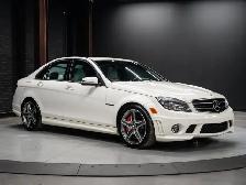 2010 Mercedes-Benz C-Class C 63 | Starlight | Ambient Lighting - Photo 2