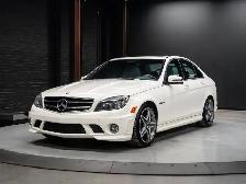 2010 Mercedes-Benz C-Class C 63 | Starlight | Ambient Lighting - Photo 5