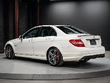 2010 Mercedes-Benz C-Class C 63 | Starlight | Ambient Lighting - Photo 7