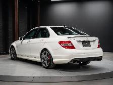 2010 Mercedes-Benz C-Class C 63 | Starlight | Ambient Lighting - Photo 8