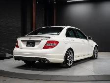 2010 Mercedes-Benz C-Class C 63 | Starlight | Ambient Lighting - Photo 10