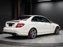 2010 Mercedes-Benz C-Class C 63 | Starlight | Ambient Lighting - Photo 11