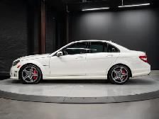 2010 Mercedes-Benz C-Class C 63 | Starlight | Ambient Lighting - Photo 12
