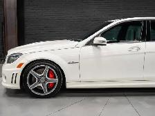2010 Mercedes-Benz C-Class C 63 | Starlight | Ambient Lighting - Photo 13