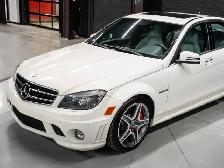 2010 Mercedes-Benz C-Class C 63 | Starlight | Ambient Lighting - Photo 29