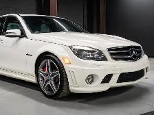2010 Mercedes-Benz C-Class C 63 | Starlight | Ambient Lighting - Photo 38