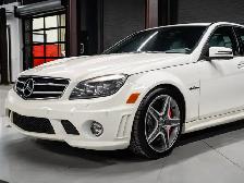 2010 Mercedes-Benz C-Class C 63 | Starlight | Ambient Lighting - Photo 39