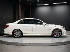 2010 Mercedes-Benz C-Class C 63 | Starlight | Ambient Lighting - Photo 40