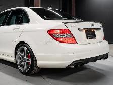 2010 Mercedes-Benz C-Class C 63 | Starlight | Ambient Lighting - Photo 69