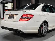 2010 Mercedes-Benz C-Class C 63 | Starlight | Ambient Lighting - Photo 70