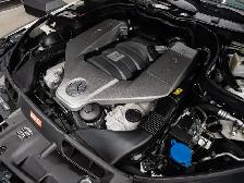 2010 Mercedes-Benz C-Class C 63 | Starlight | Ambient Lighting - Photo 74