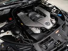 2010 Mercedes-Benz C-Class C 63 | Starlight | Ambient Lighting - Photo 76