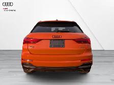 2022 Audi Q3 Technik Quattro, Jam - Photo 4